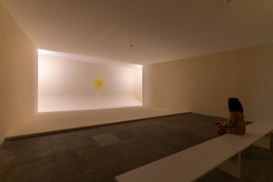 [Helen Pashgian][0], [Lehmann Maupin][1], Art Basel, Unlimited (16–19 June 2022). Courtesy Ocula. Photo: Charlie Hui, Viswerk.


[0]: https://ocula.com/artists/helen-pashgian/
[1]: https://ocula.com/art-galleries/lehmann-maupin/